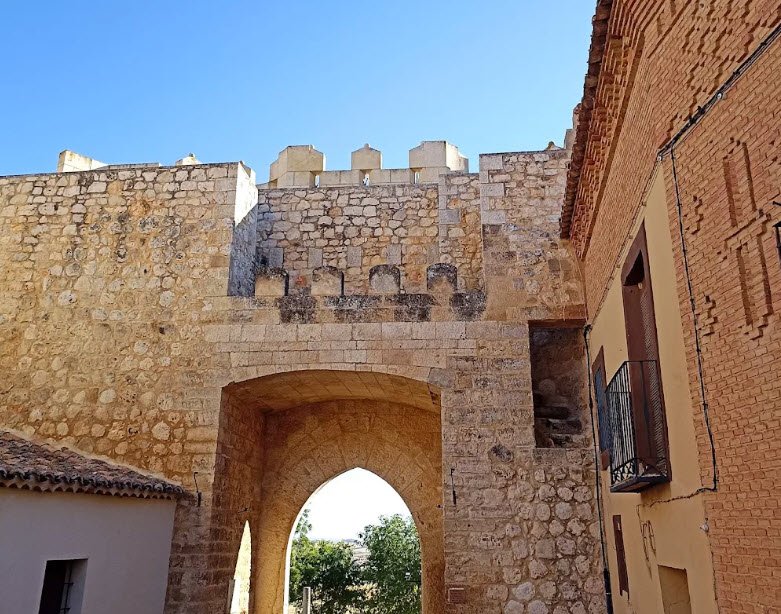 Castillo de Hita, Spain